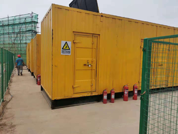 永善发电机出租 操作发电机需要我们注意哪些事项？