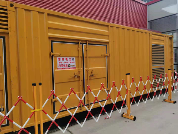 永善柴油发电机电压不稳的原因是什么？