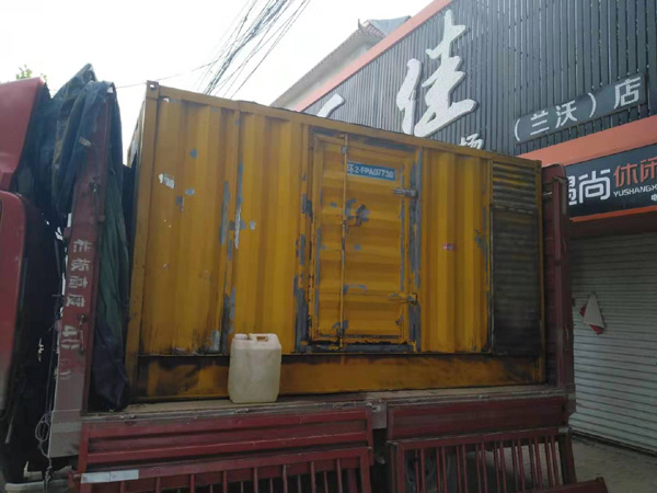永善发电机组功率与使用时间之间的关系