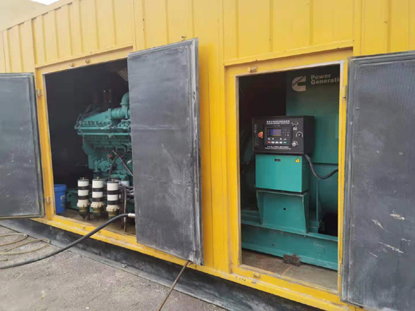 永善柴油发电机组的选购指南