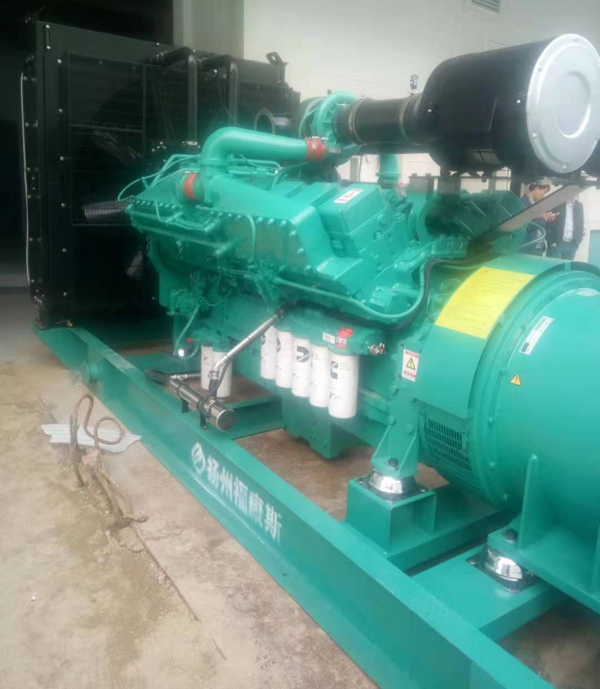 永善发电机租赁使用中无电压或电压太低怎么办?