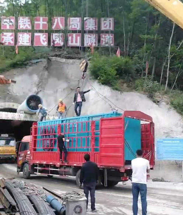 永善发电机组维修后输出功率降低是什么问题