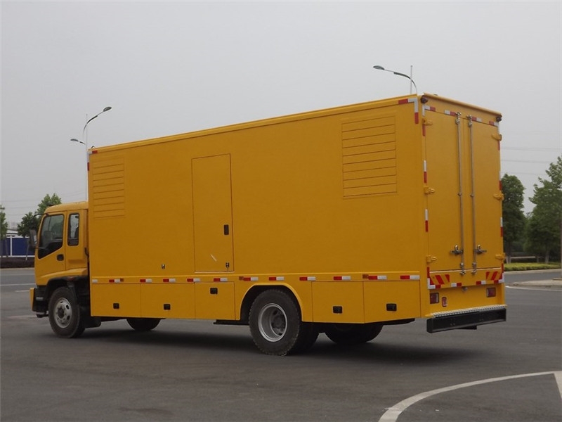 永善租赁发电机 进口柴油发电机组和国产柴油发电机组有什么区别?