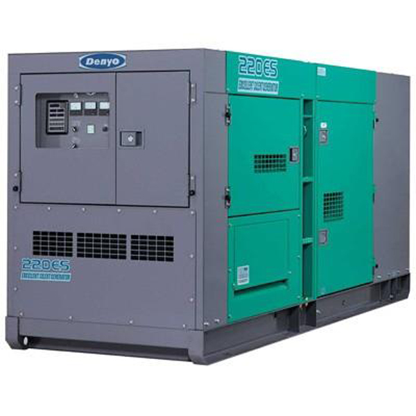 永善出租发电机 柴油发电机组并机需要什么条件?