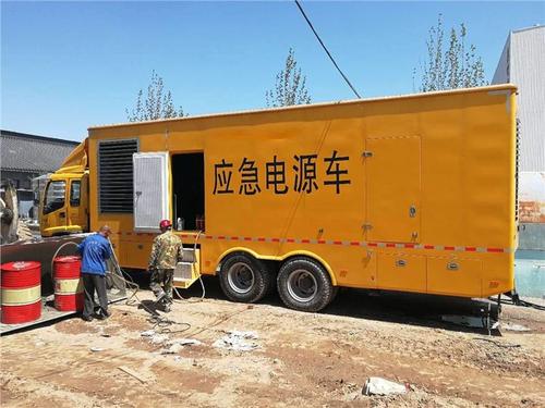 永善发电车租赁-教您挑选发电机哪些技巧可以掌握使用
