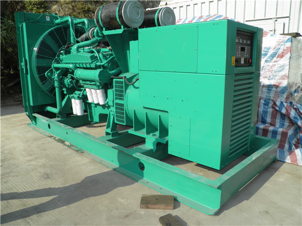 永善出租发电机-进口柴油发电机组与国产柴油发电机组的区别