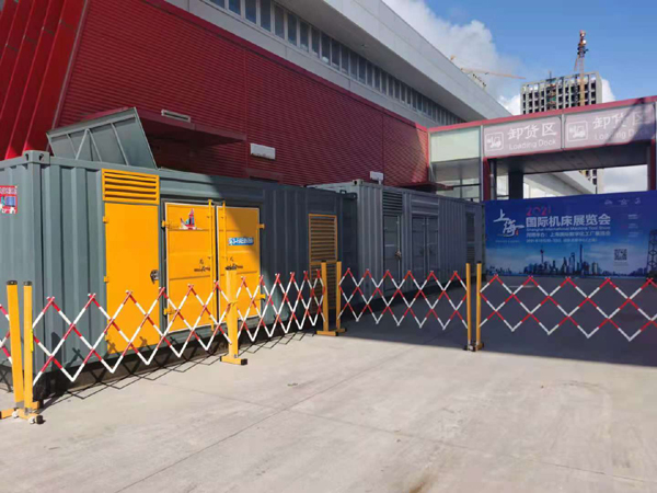 永善租赁发电机-发电机组有效降噪的方法有哪些?