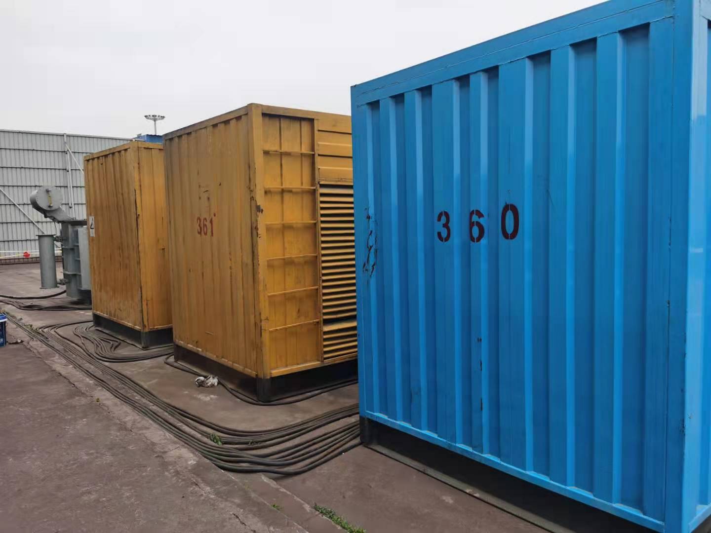 永善租赁发电车-不同发电机组的性能如何？