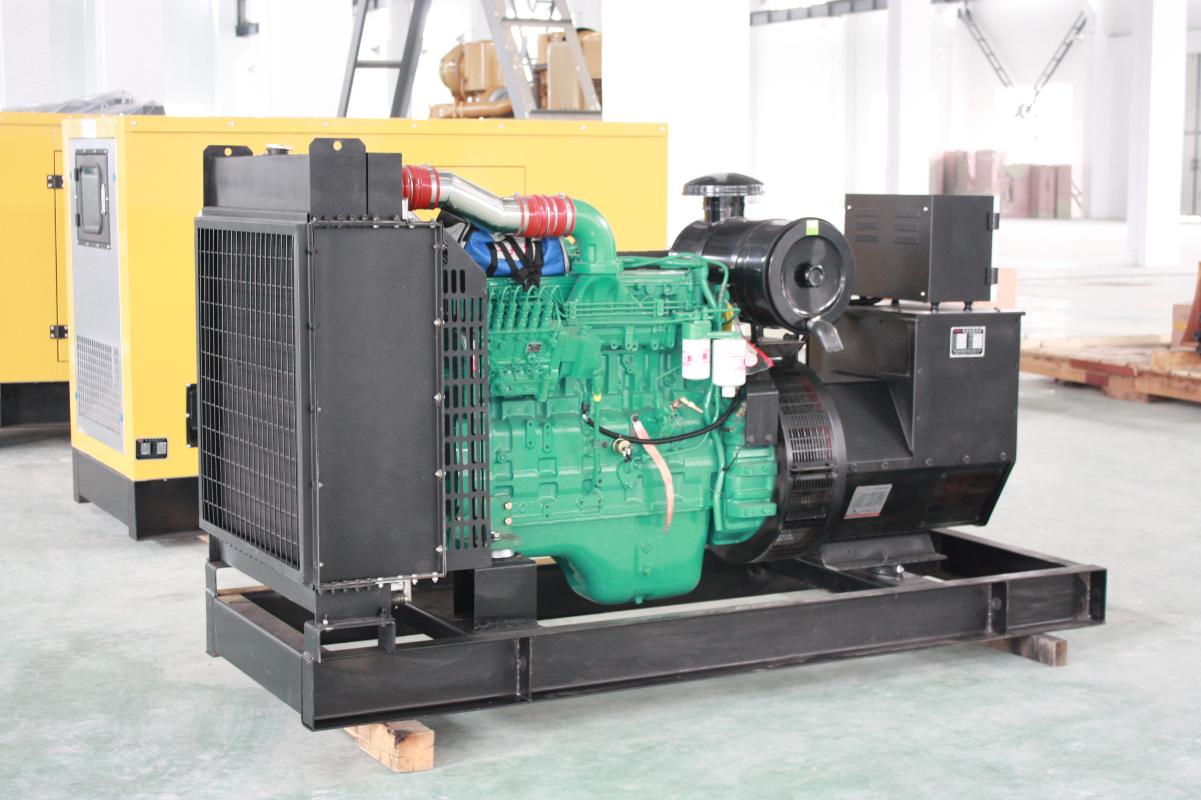 永善出租发电机-柴油发电机组为什么会出现漏油?