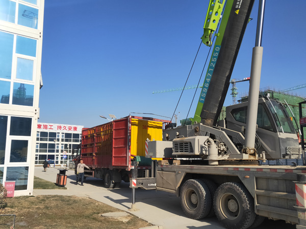 永善发电机出租50KW柴油发电机组需要配多粗电缆线