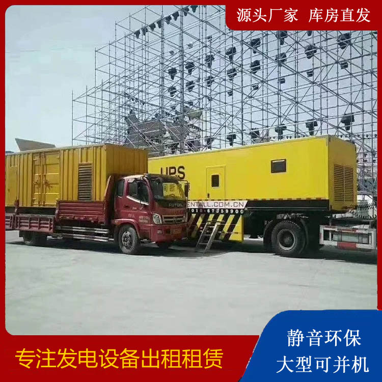 永善有哪些常见的发电机组输出电压类型?