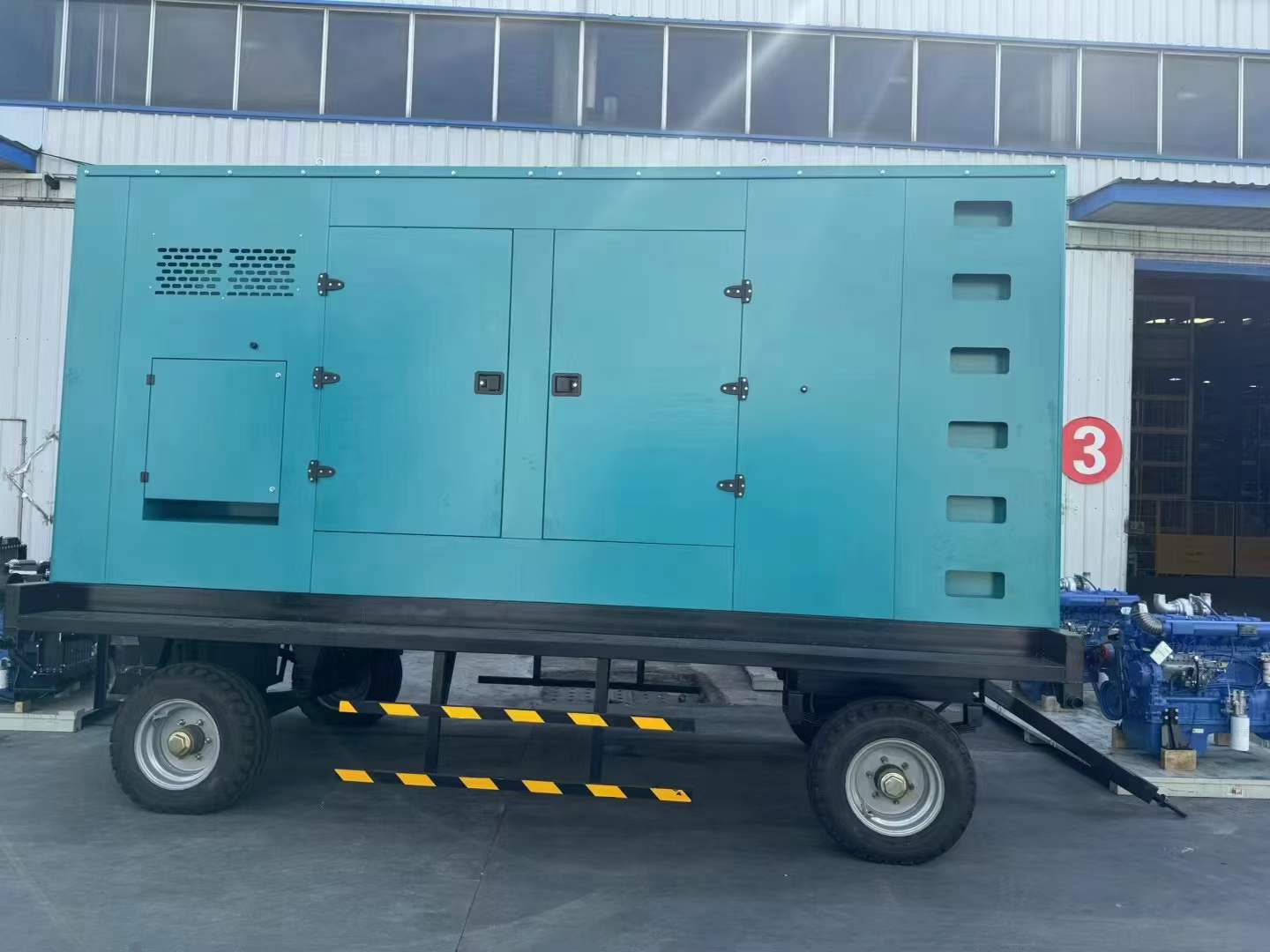 永善发电机租赁提高发电机性能的具体措施有哪些？