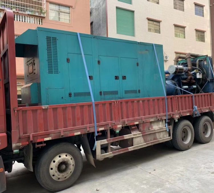 永善如何在不同负载率下确保 400KW 柴油发电机组的正常运行？