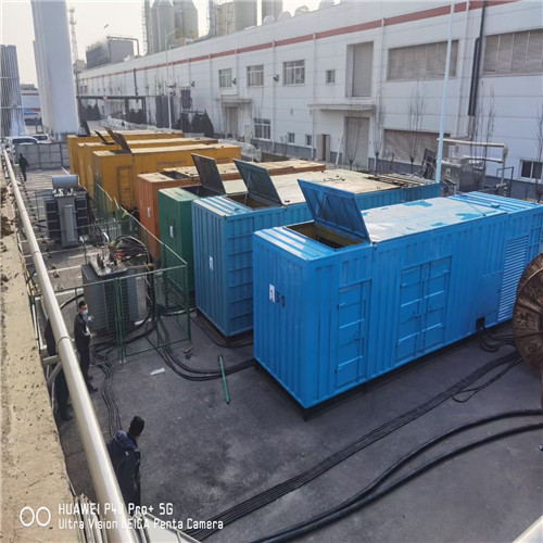 永善400KW 柴油发电机组的更佳负载率是多少？