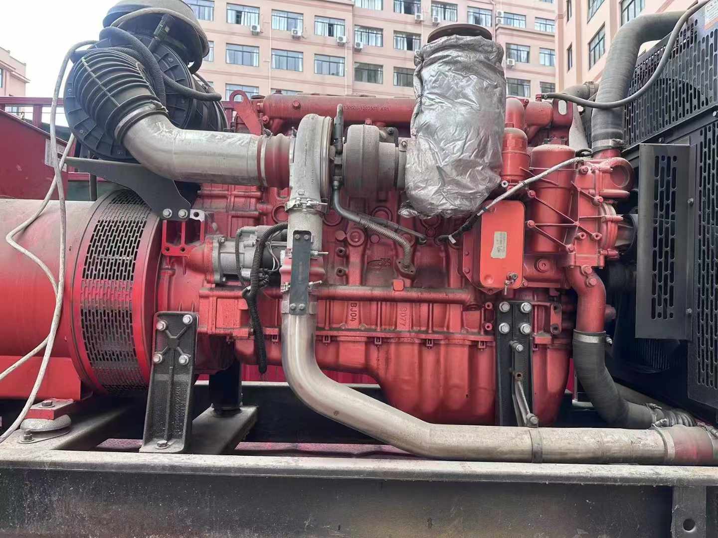 永善如何选择适合 600kW 柴油发电机组的过载保护器？