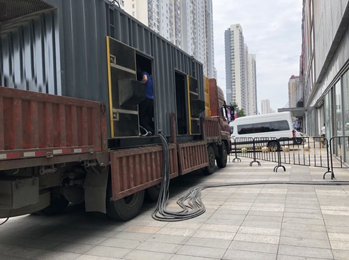 永善怎样做好柴油发电机组和储能设备的接地系统？