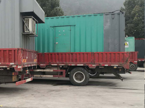 永善柴油发电机组使用注意安全事项有哪些?