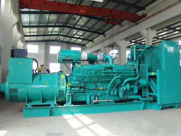 永善影响800KW发电机组油耗的因素有哪些？